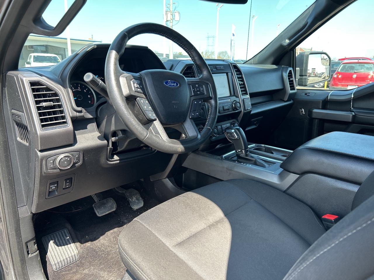 2019 Ford F-150 XLT SPORT CREW 3.5L 6.5FT BOX HTD PWR SEATS 20"WHL Photo