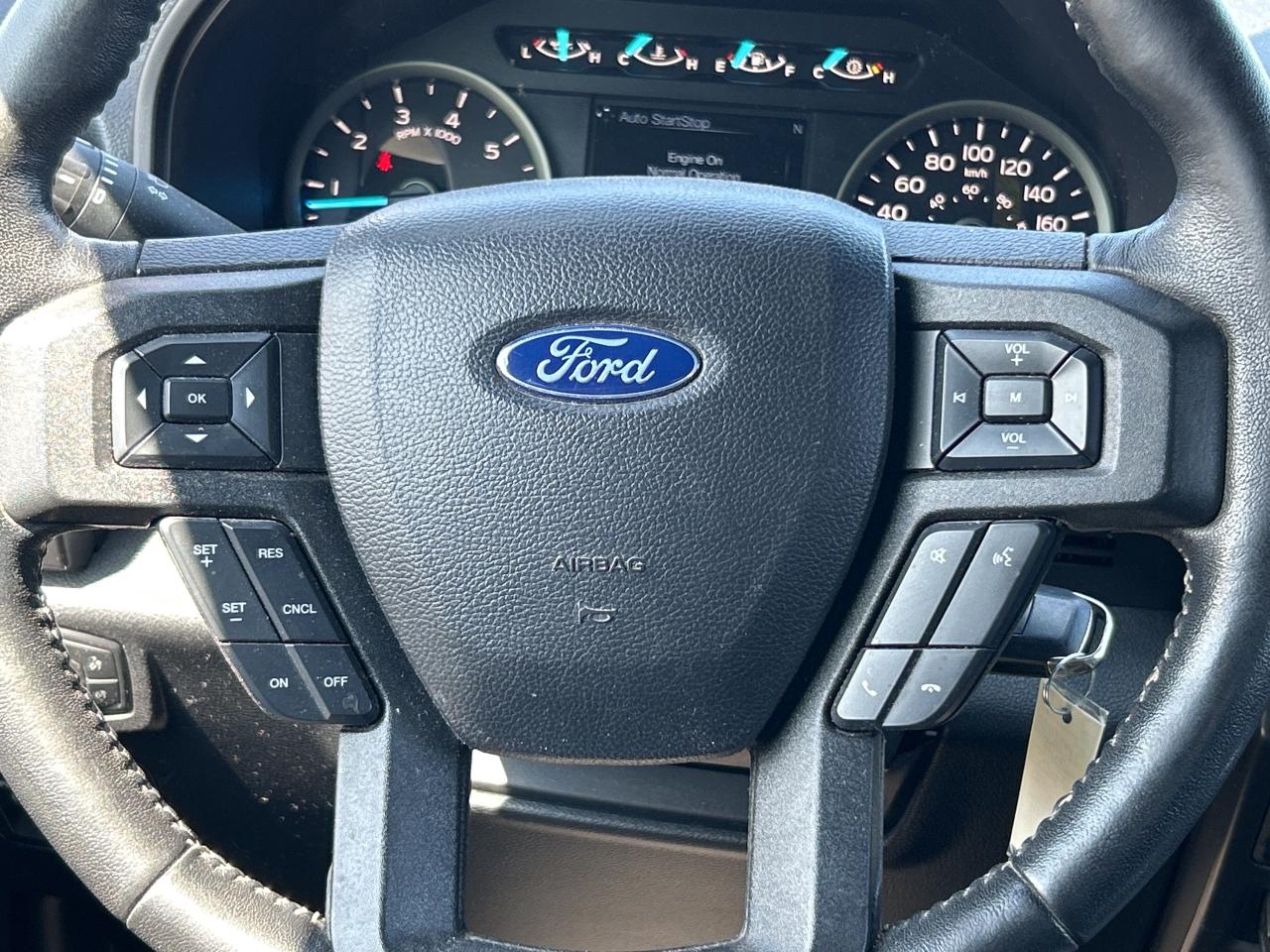 2019 Ford F-150 XLT SPORT CREW 3.5L 6.5FT BOX HTD PWR SEATS 20"WHL Photo