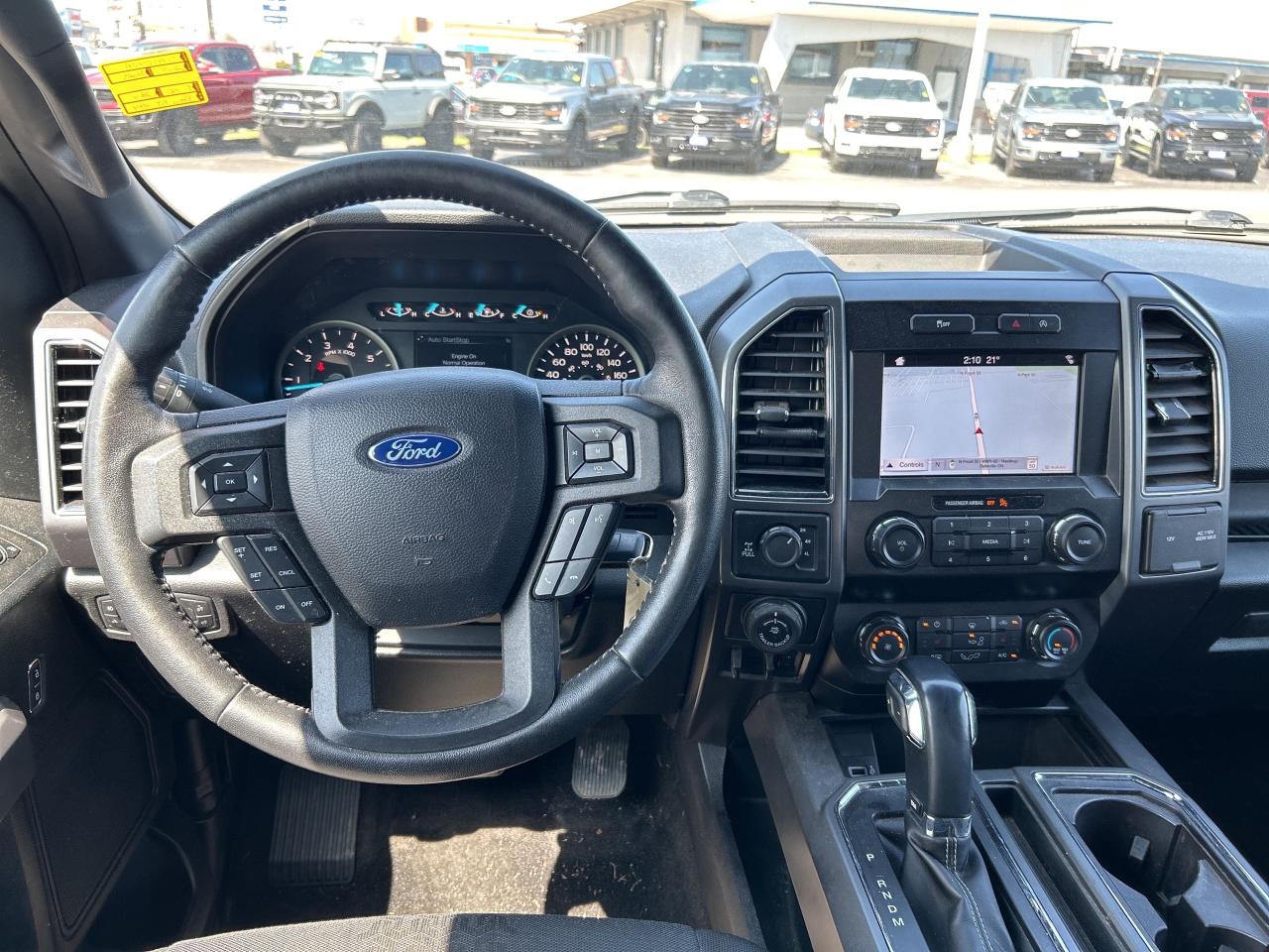 2019 Ford F-150 XLT SPORT CREW 3.5L 6.5FT BOX HTD PWR SEATS 20"WHL Photo