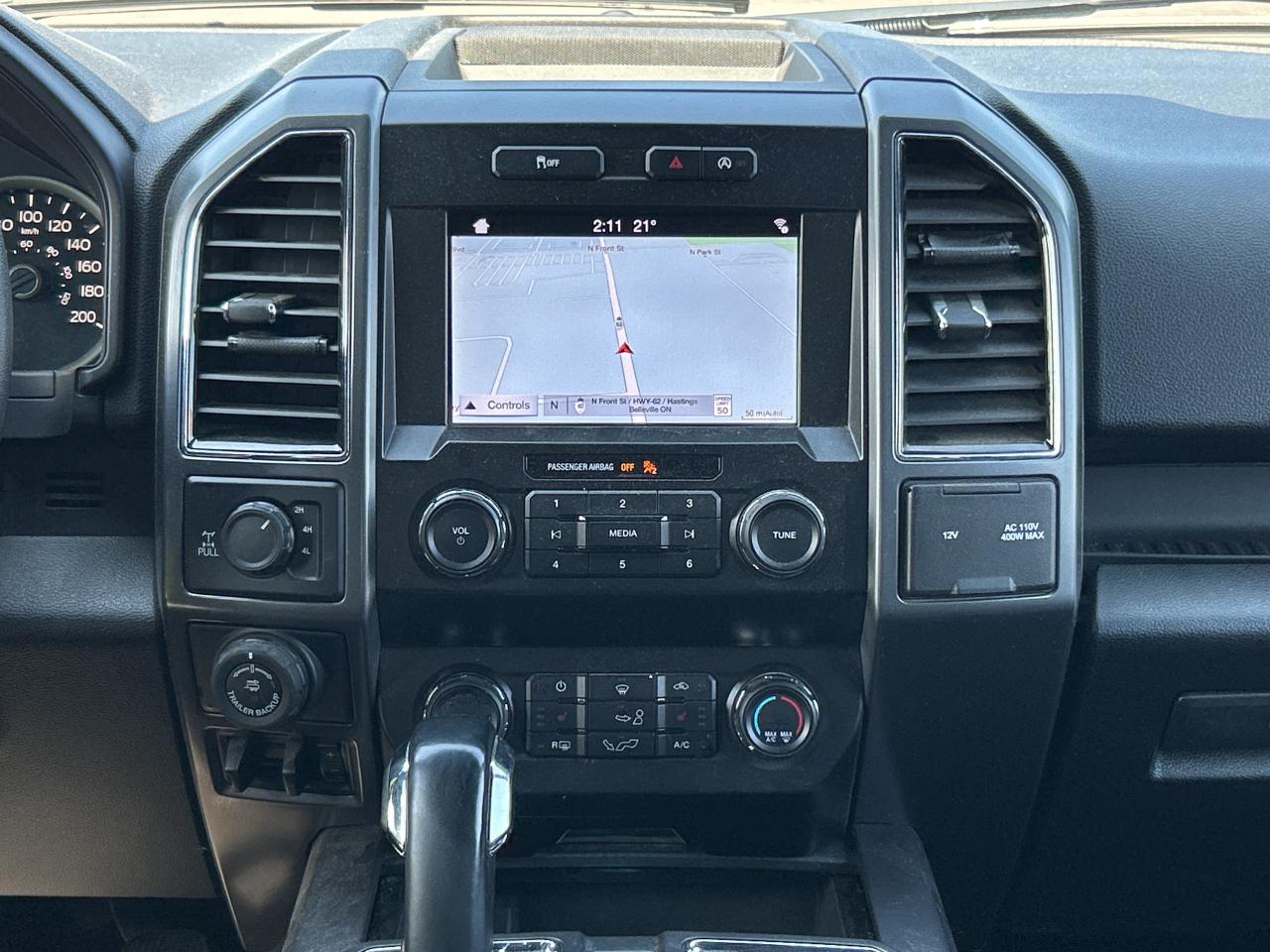 2019 Ford F-150 XLT SPORT CREW 3.5L 6.5FT BOX HTD PWR SEATS 20"WHL Photo