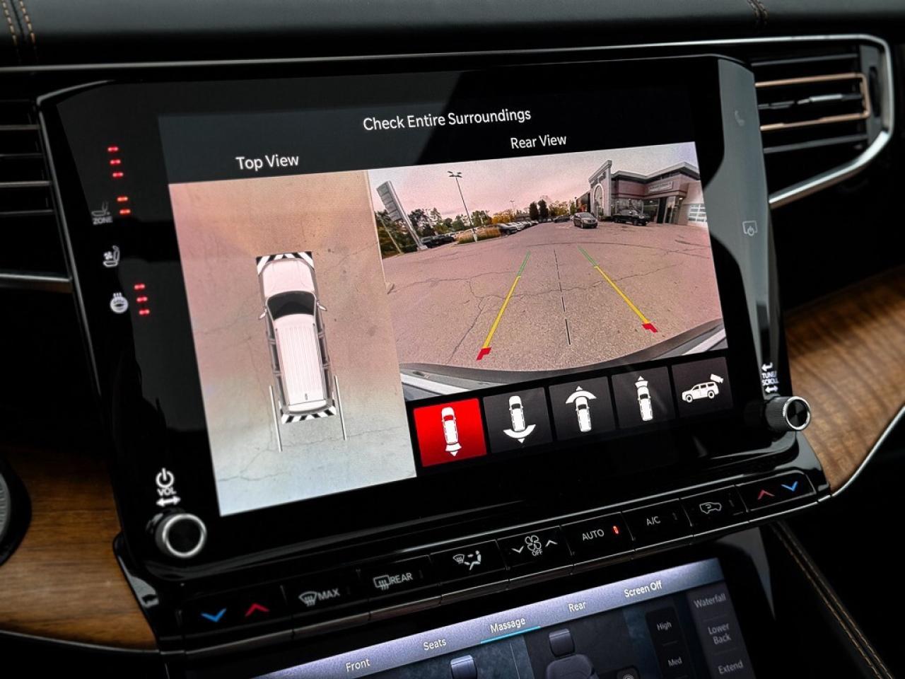 2023 Jeep Grand Wagoneer L Series III   SERIES 3   PANO ROOF   PASS DISPLAY Photo