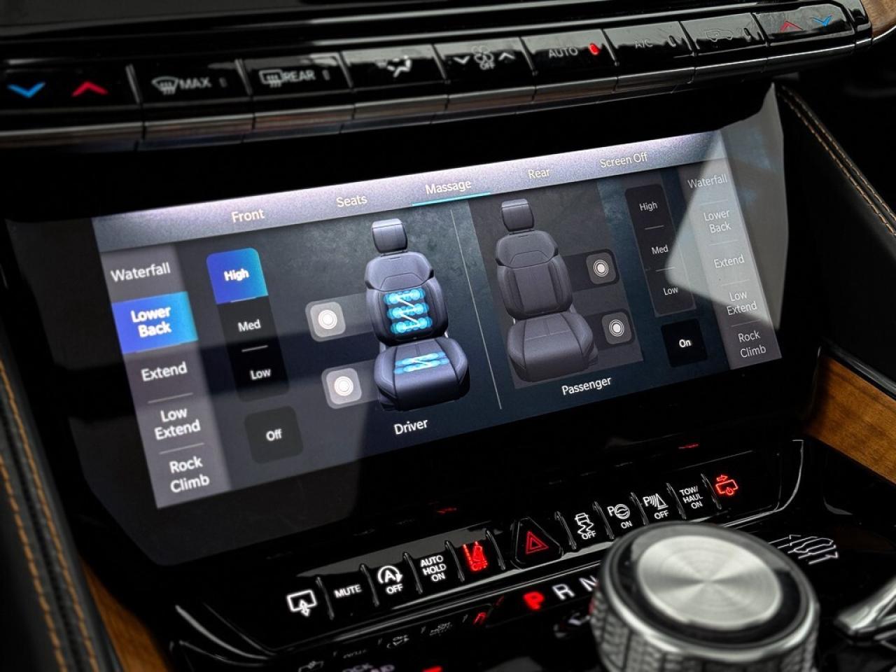 2023 Jeep Grand Wagoneer L Series III   SERIES 3   PANO ROOF   PASS DISPLAY Photo