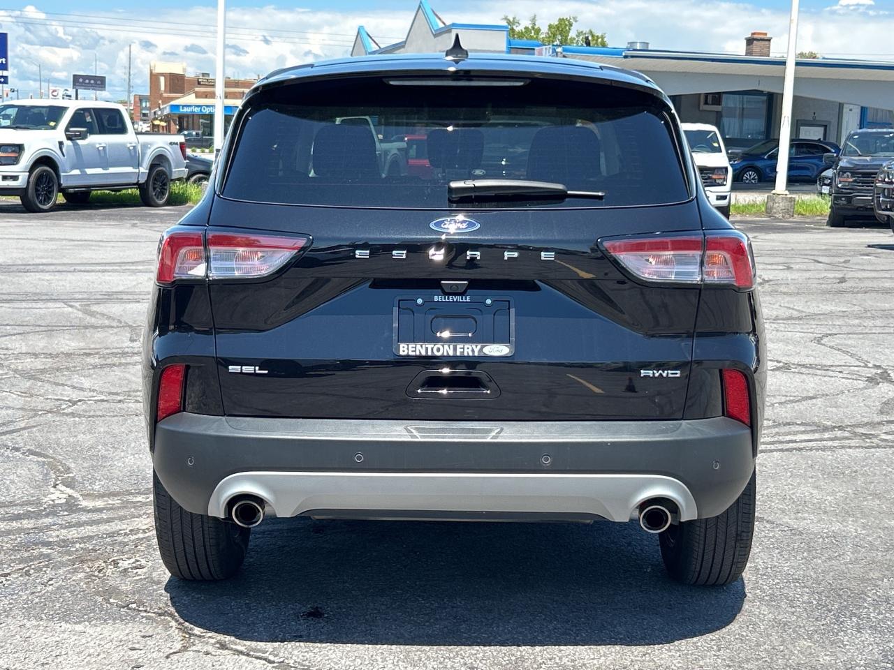 2022 Ford Escape SEL 1.5L AWD ADAPTIVE CRUISE ACTIVEX SEATING NAV Photo3