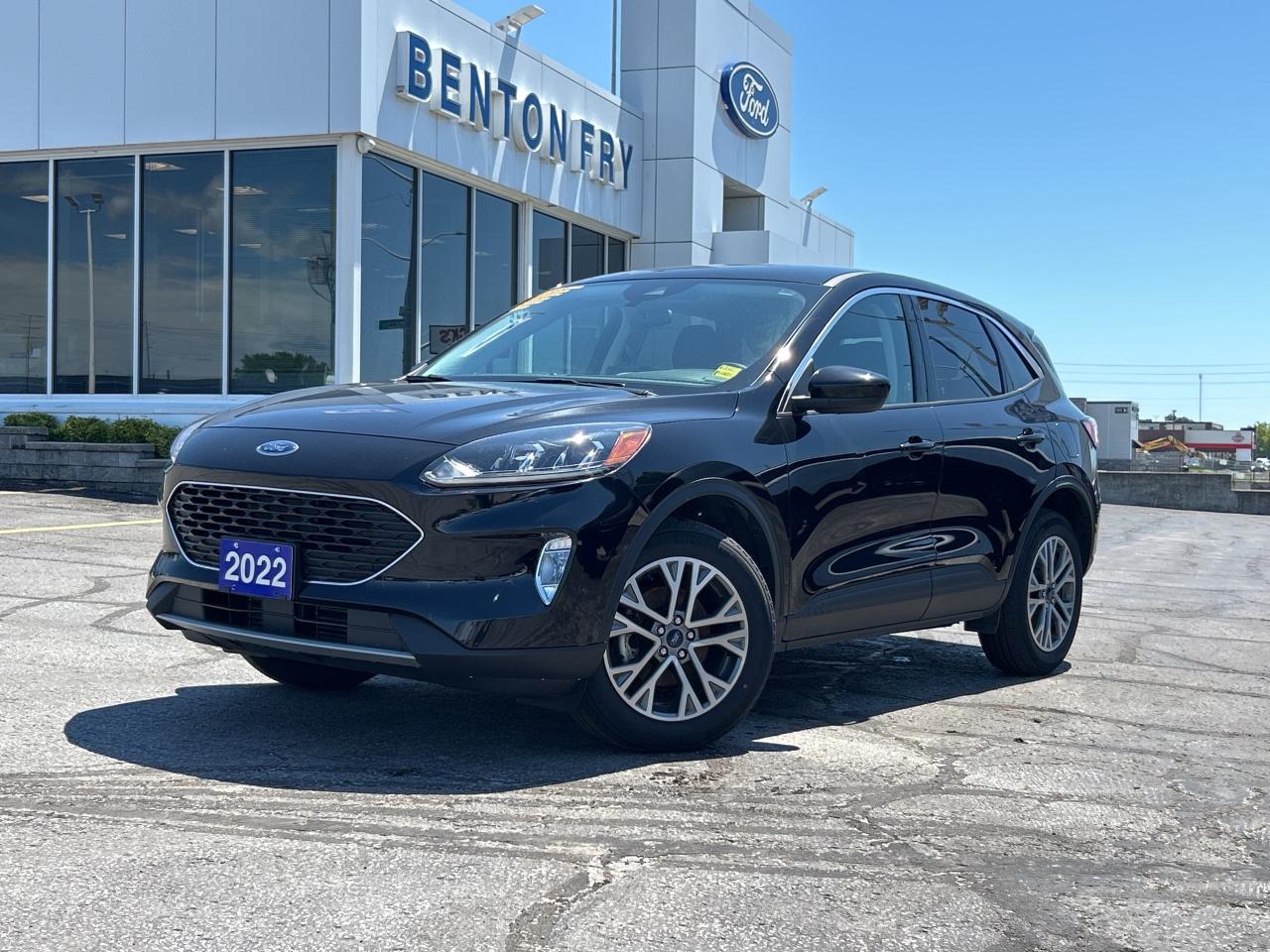 2022 Ford Escape SEL 1.5L AWD ADAPTIVE CRUISE ACTIVEX SEATING NAV Photo