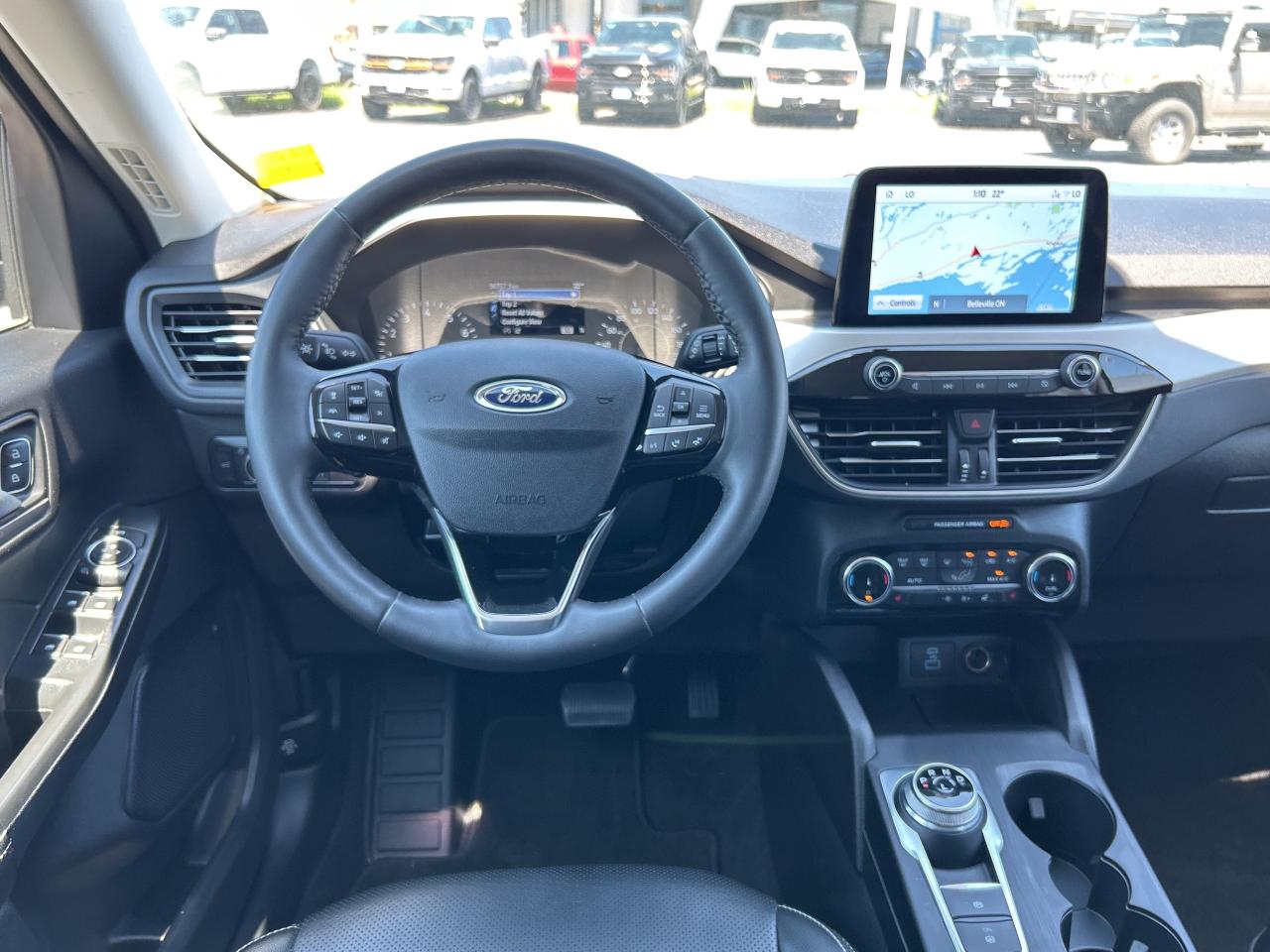 2022 Ford Escape SEL 1.5L AWD ADAPTIVE CRUISE ACTIVEX SEATING NAV Photo