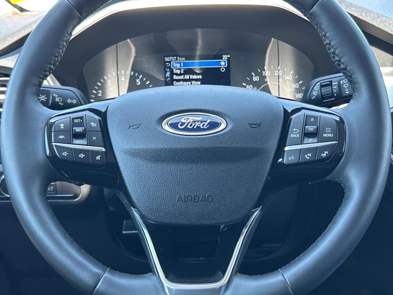 2022 Ford Escape SEL 1.5L AWD ADAPTIVE CRUISE ACTIVEX SEATING NAV Photo