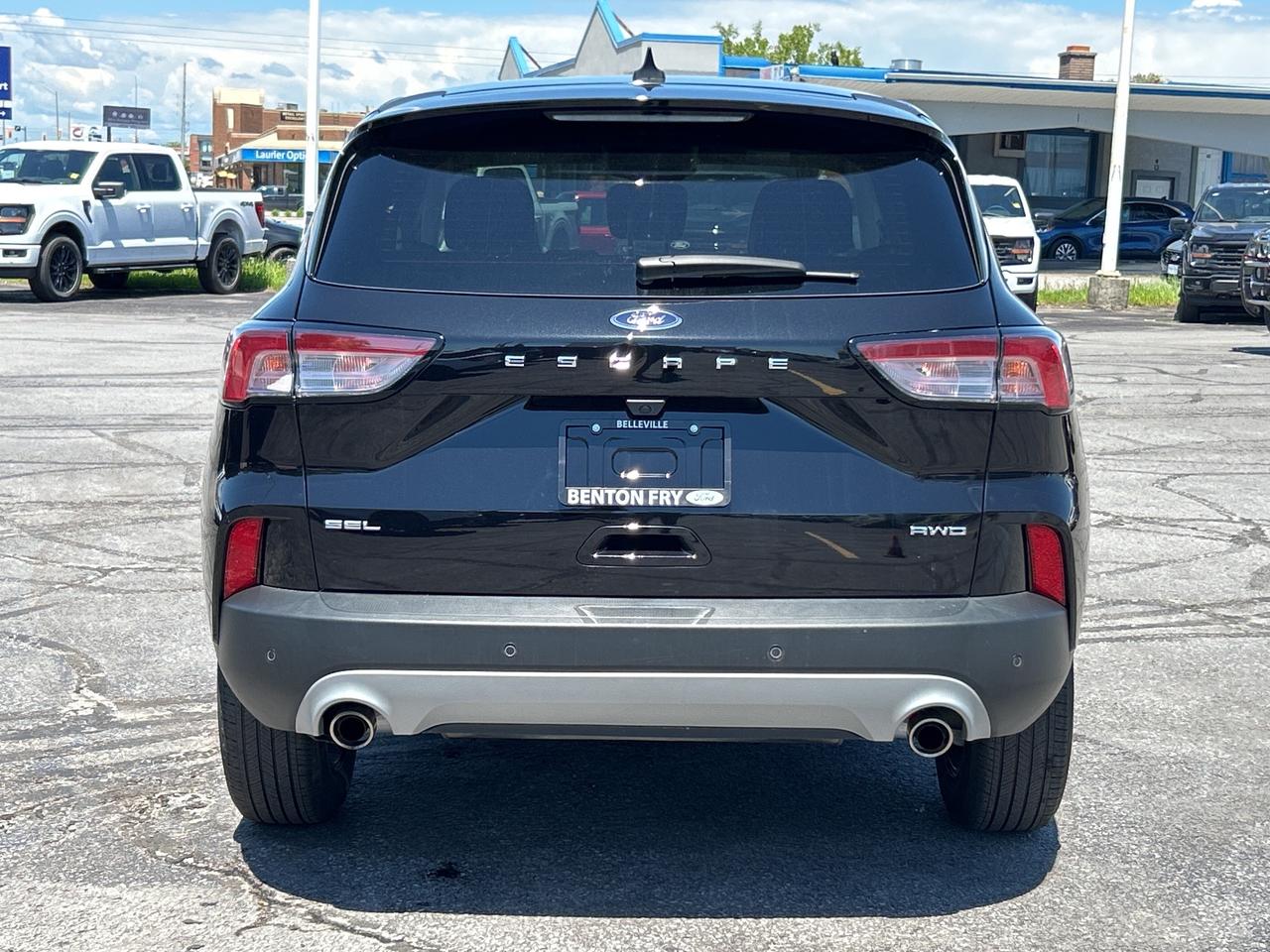 2022 Ford Escape SEL 1.5L AWD ADAPTIVE CRUISE ACTIVEX SEATING NAV Photo