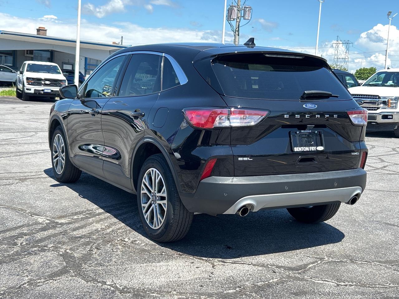 2022 Ford Escape SEL 1.5L AWD ADAPTIVE CRUISE ACTIVEX SEATING NAV Photo