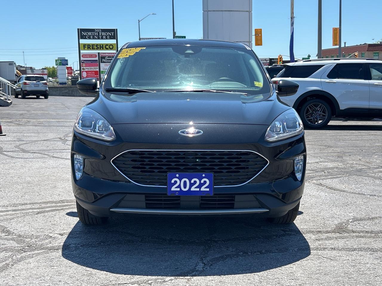 2022 Ford Escape SEL 1.5L AWD ADAPTIVE CRUISE ACTIVEX SEATING NAV Photo