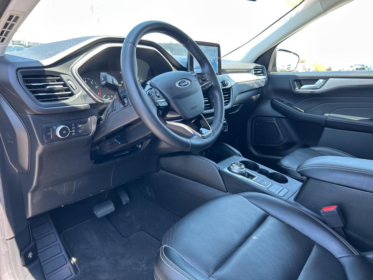 2022 Ford Escape SEL 1.5L AWD ADAPTIVE CRUISE ACTIVEX SEATING NAV Photo