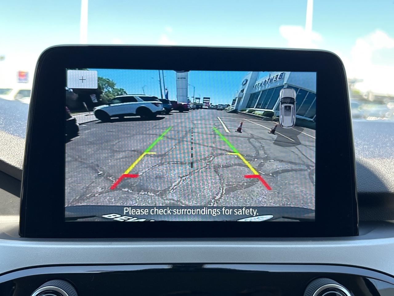 2022 Ford Escape SEL 1.5L AWD ADAPTIVE CRUISE ACTIVEX SEATING NAV Photo