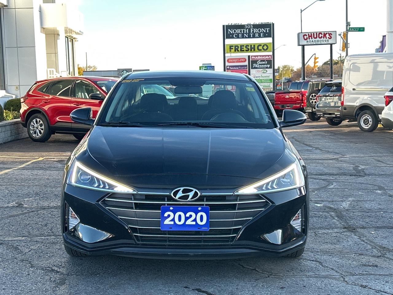 2020 Hyundai Elantra PREFFERED 2.0L HEATED SEAT/WHL CROSSTRAFFIC ALERT Photo