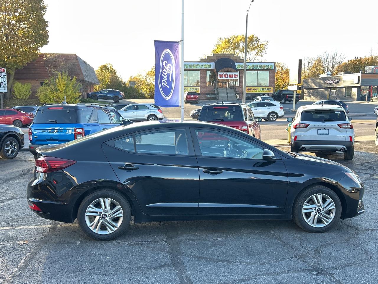 2020 Hyundai Elantra PREFFERED 2.0L HEATED SEAT/WHL CROSSTRAFFIC ALERT Photo