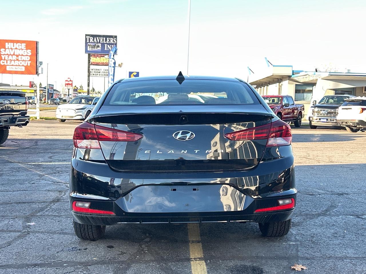 2020 Hyundai Elantra PREFFERED 2.0L HEATED SEAT/WHL CROSSTRAFFIC ALERT Photo