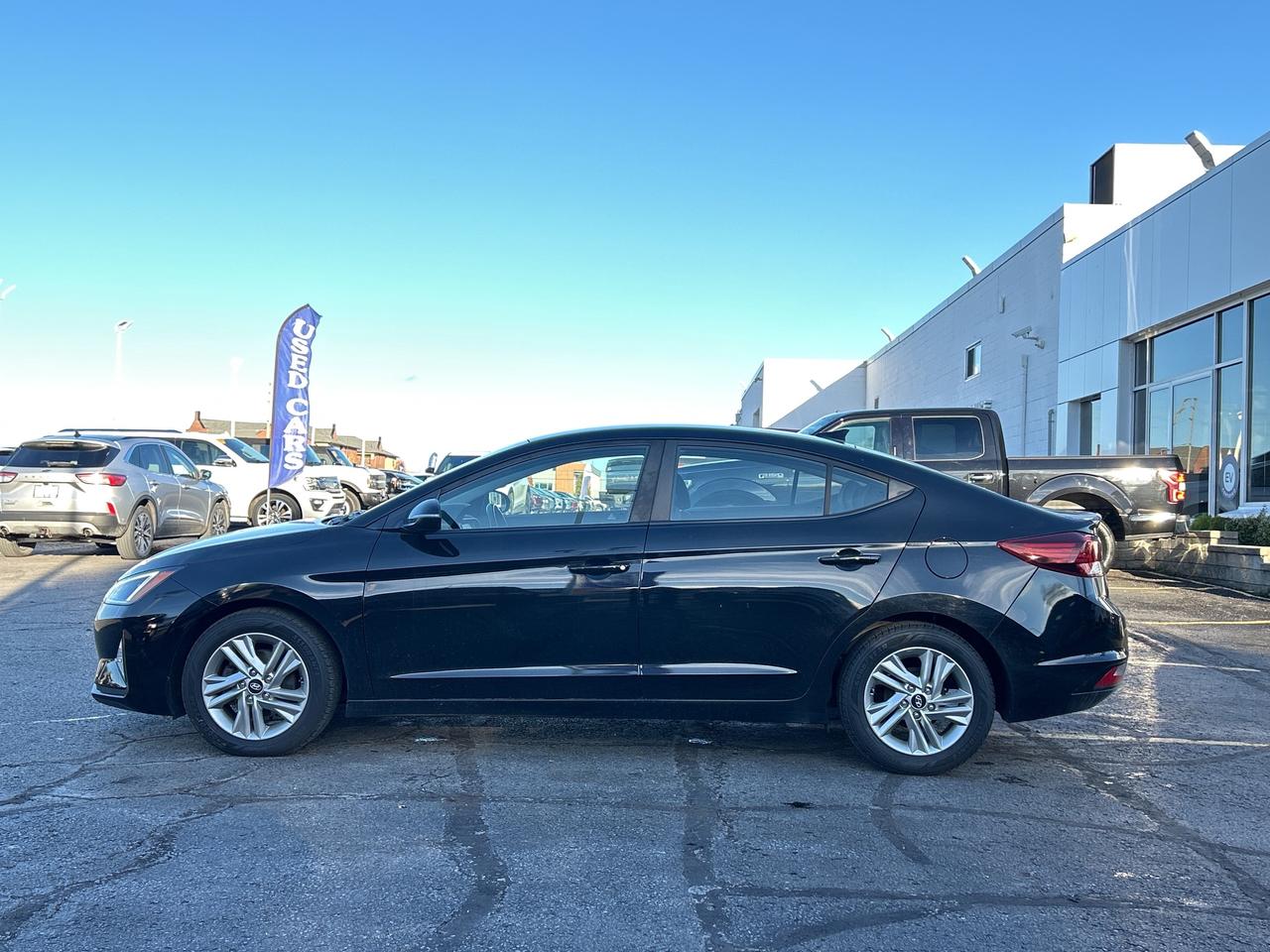 2020 Hyundai Elantra PREFFERED 2.0L HEATED SEAT/WHL CROSSTRAFFIC ALERT Photo
