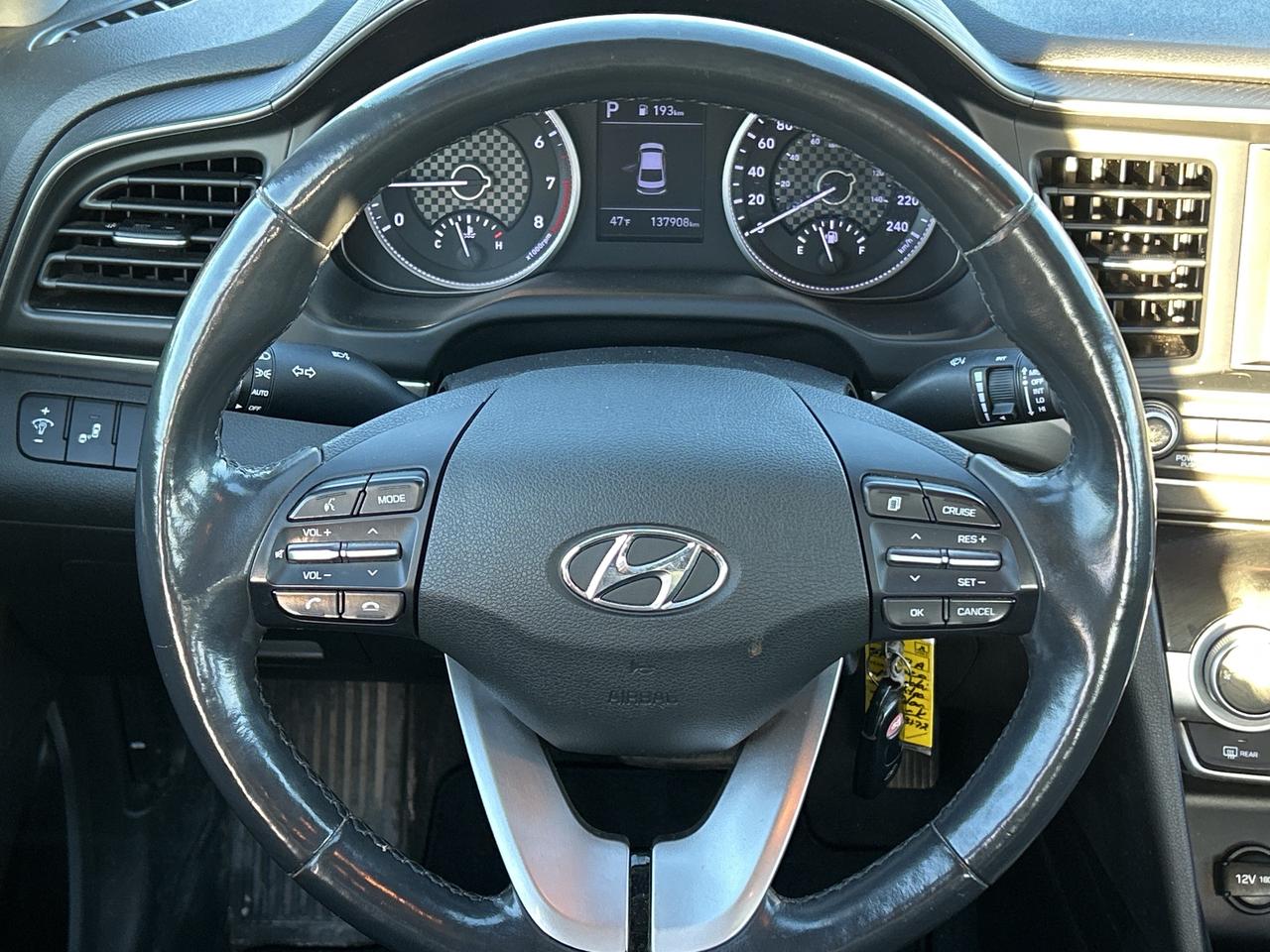 2020 Hyundai Elantra PREFFERED 2.0L HEATED SEAT/WHL CROSSTRAFFIC ALERT Photo