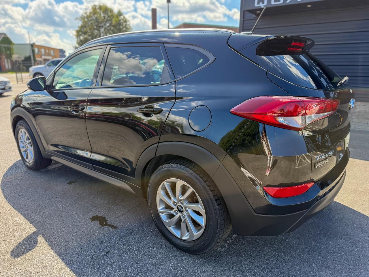 2016 Hyundai Tucson Premium/AWD/LOW KM/2L /BSM/CAMERA/FULL SERVICE... Photo