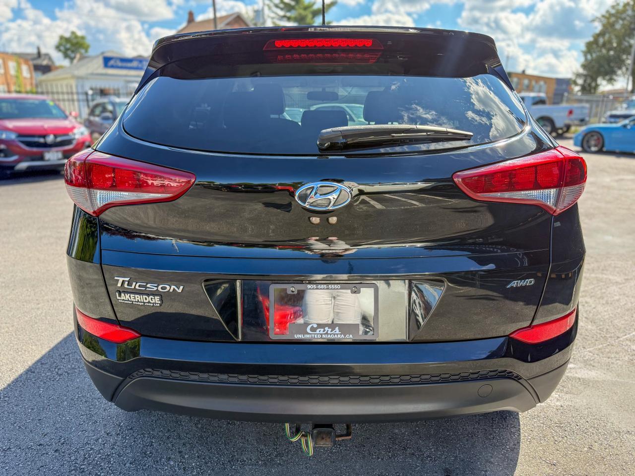 2016 Hyundai Tucson Premium/AWD/LOW KM/2L /BSM/CAMERA/FULL SERVICE... Photo