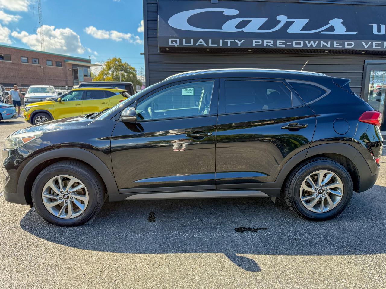 2016 Hyundai Tucson Premium/AWD/LOW KM/2L /BSM/CAMERA/FULL SERVICE... Photo