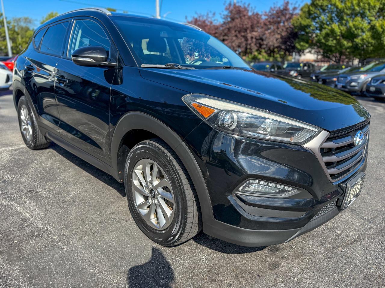 2016 Hyundai Tucson Premium/AWD/LOW KM/2L /BSM/CAMERA/FULL SERVICE... Photo