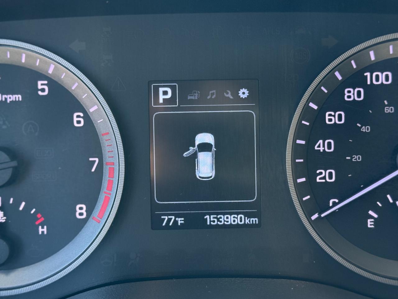 2016 Hyundai Tucson Premium/AWD/LOW KM/2L /BSM/CAMERA/FULL SERVICE... Photo