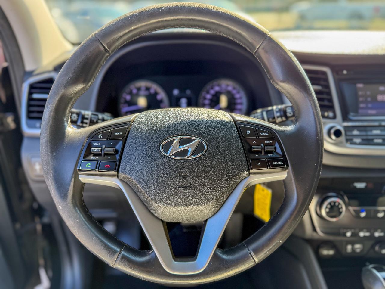 2016 Hyundai Tucson Premium/AWD/LOW KM/2L /BSM/CAMERA/FULL SERVICE... Photo