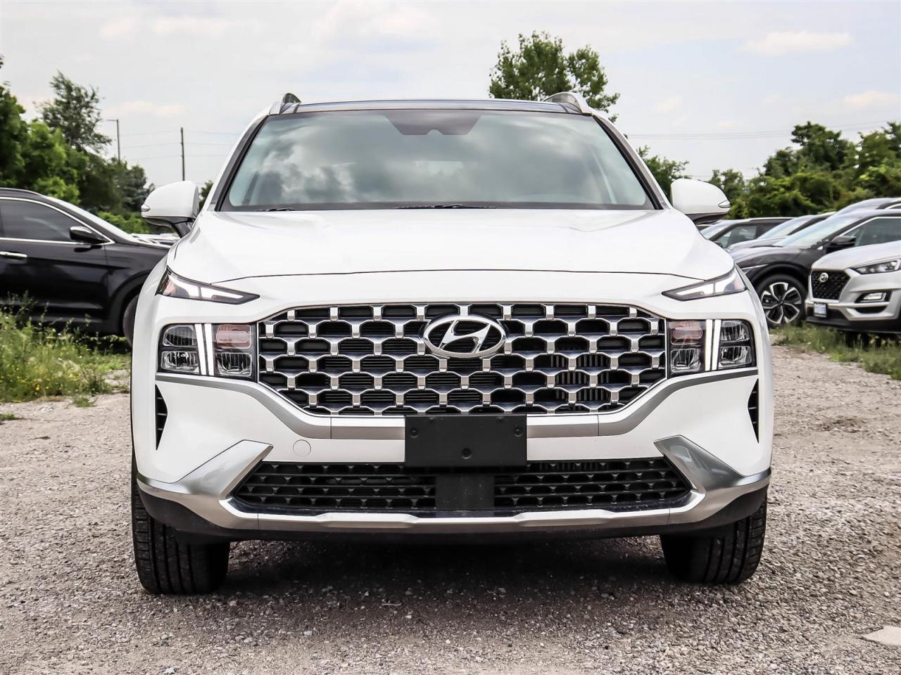 2023 Hyundai Santa Fe Urban Photo