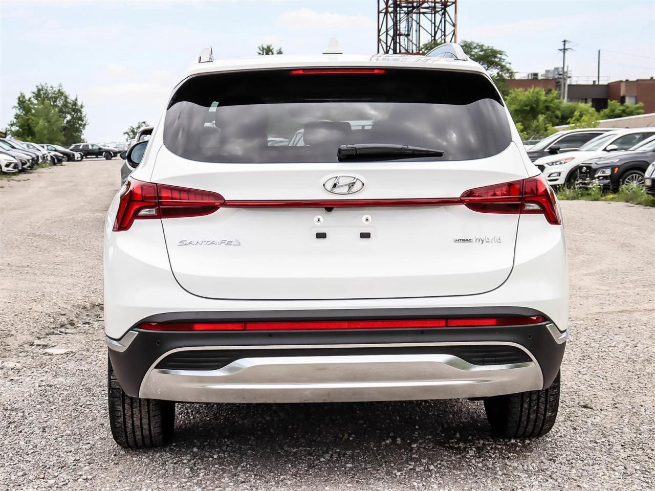 2023 Hyundai Santa Fe Urban Photo