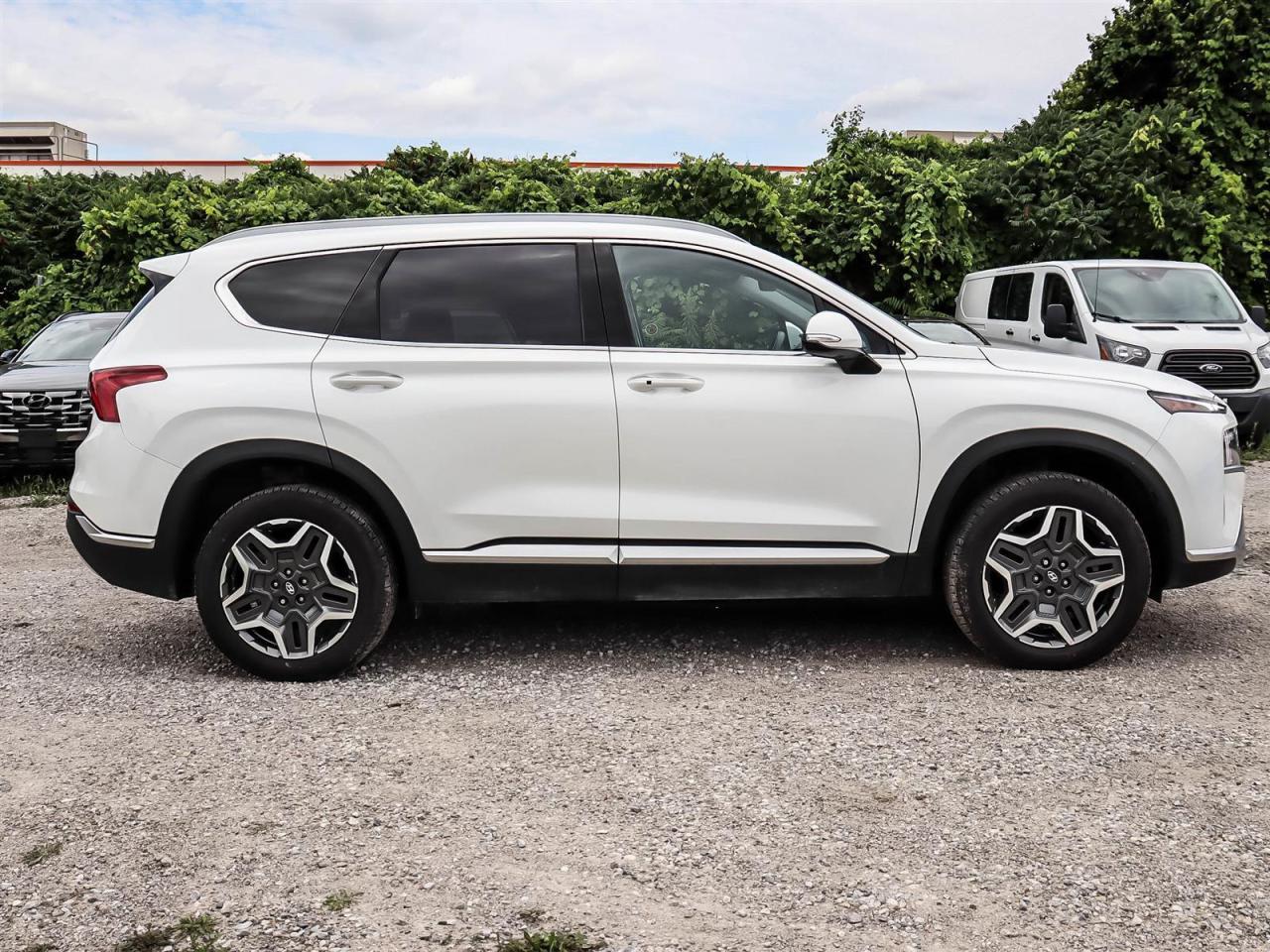 2023 Hyundai Santa Fe Urban Photo2