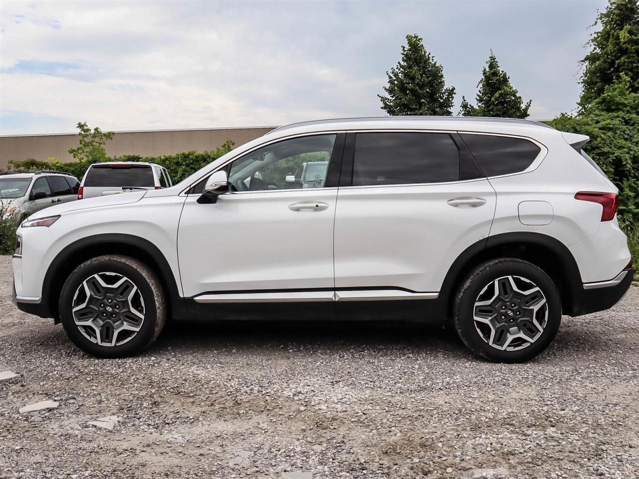 2023 Hyundai Santa Fe Urban Photo