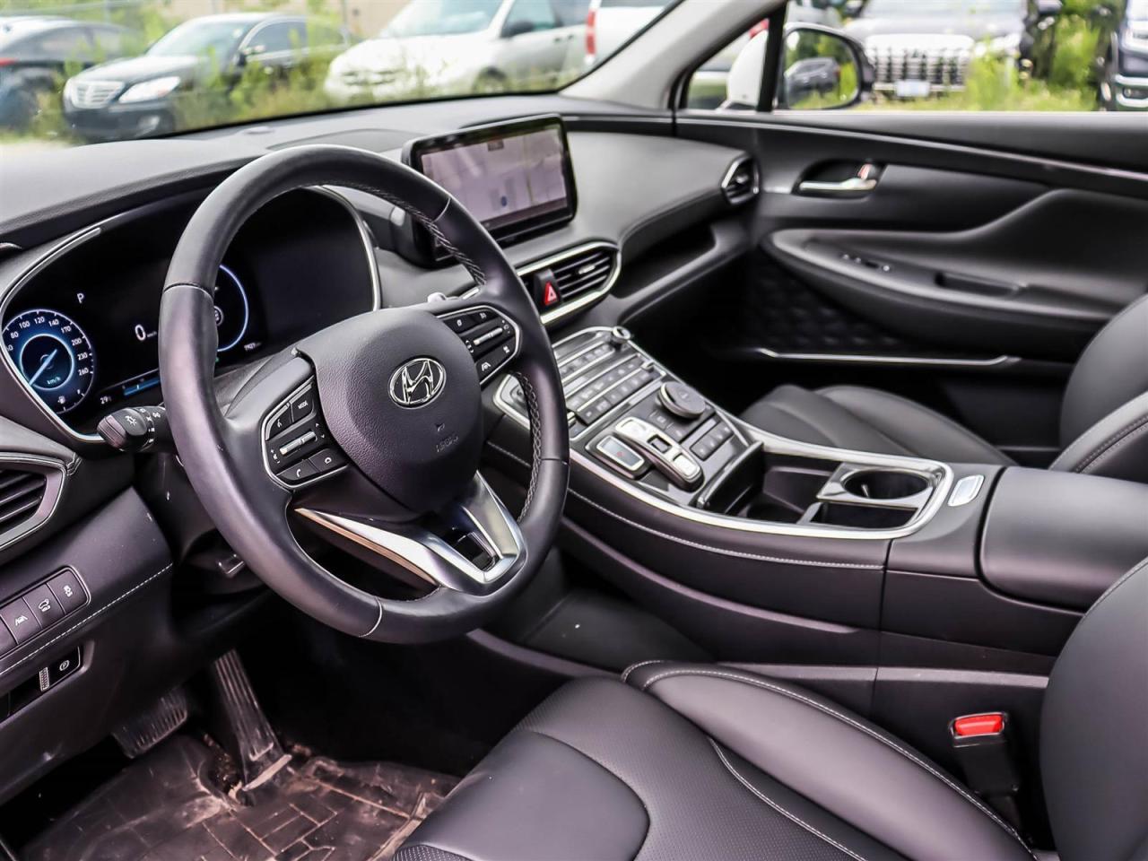 2023 Hyundai Santa Fe Urban Photo