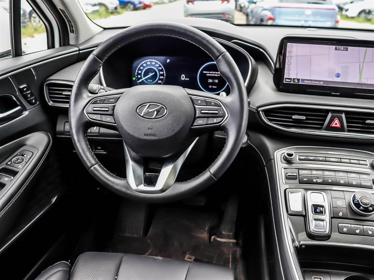 2023 Hyundai Santa Fe Urban Photo