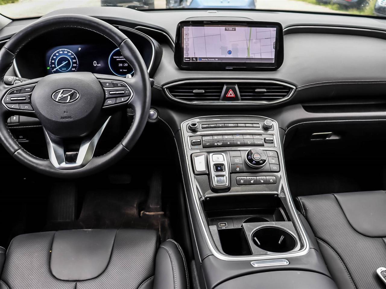 2023 Hyundai Santa Fe Urban Photo