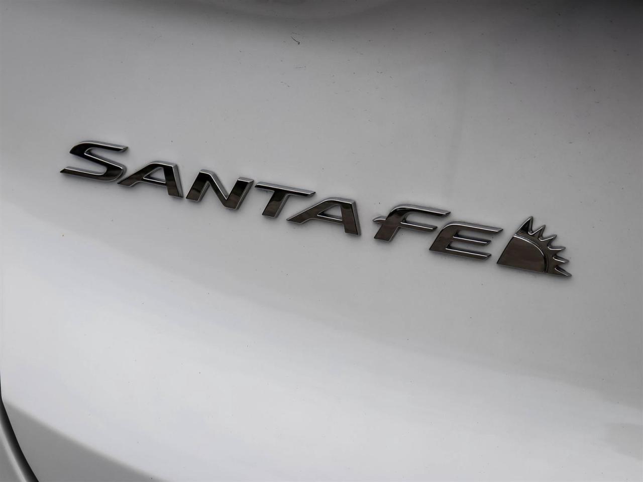 2023 Hyundai Santa Fe Urban Photo