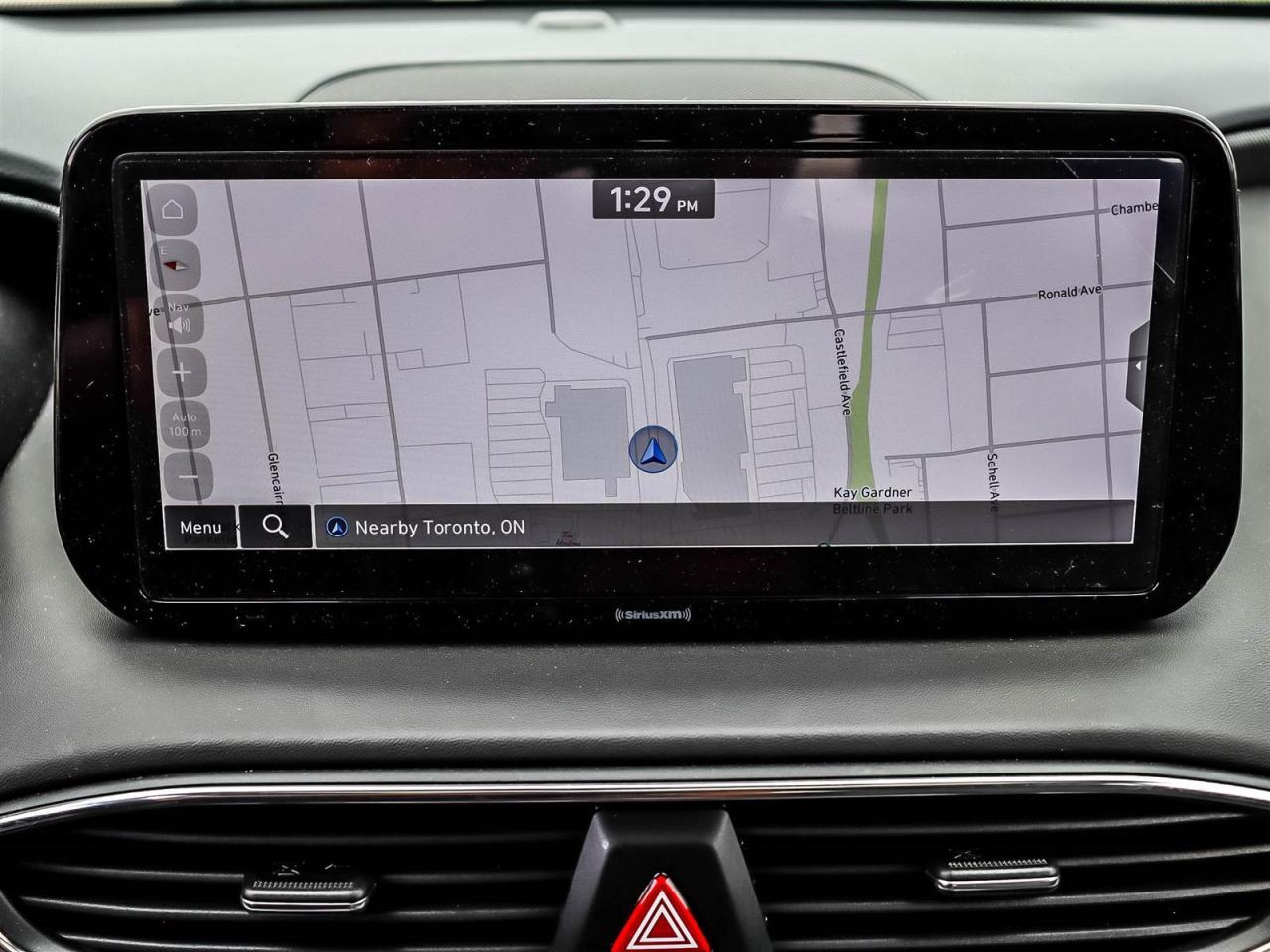 2023 Hyundai Santa Fe Urban Photo