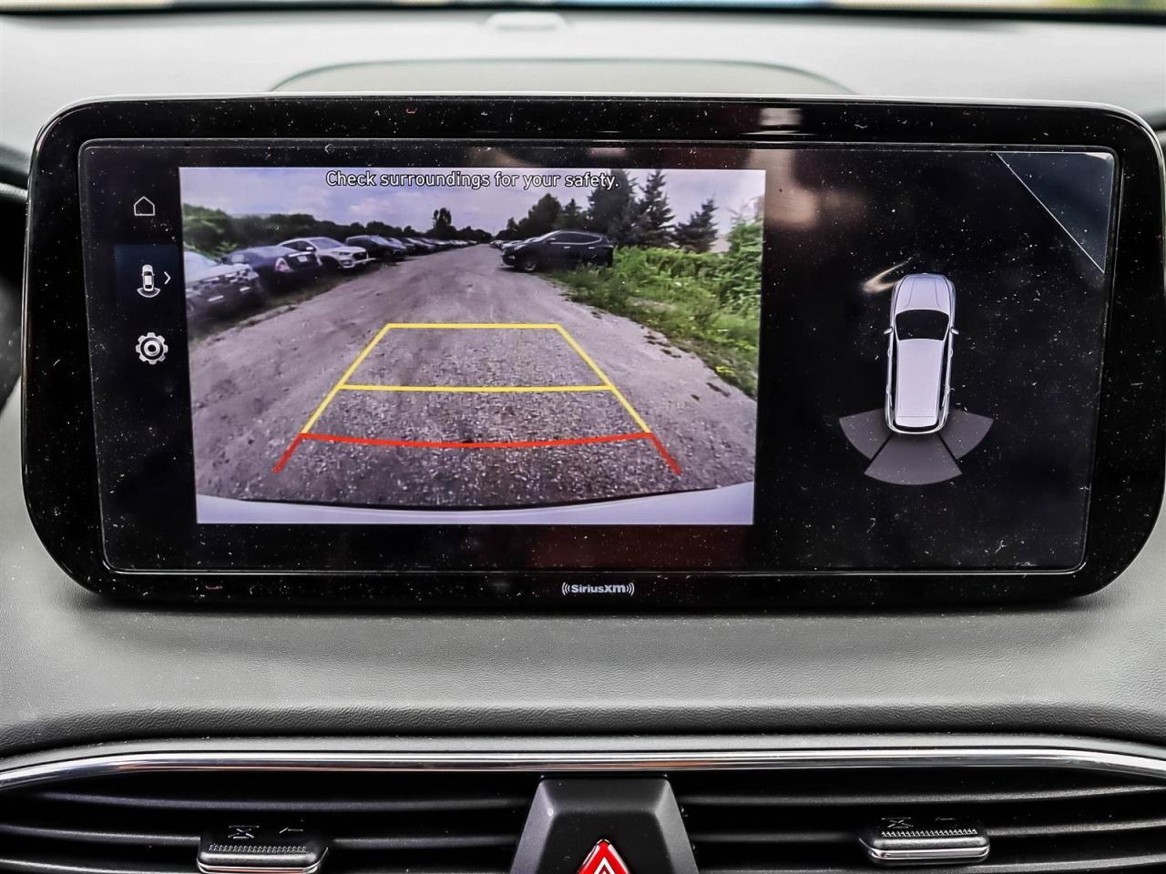 2023 Hyundai Santa Fe Urban Photo