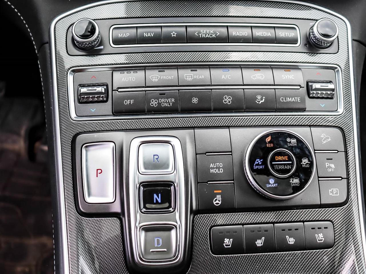 2023 Hyundai Santa Fe Urban Photo