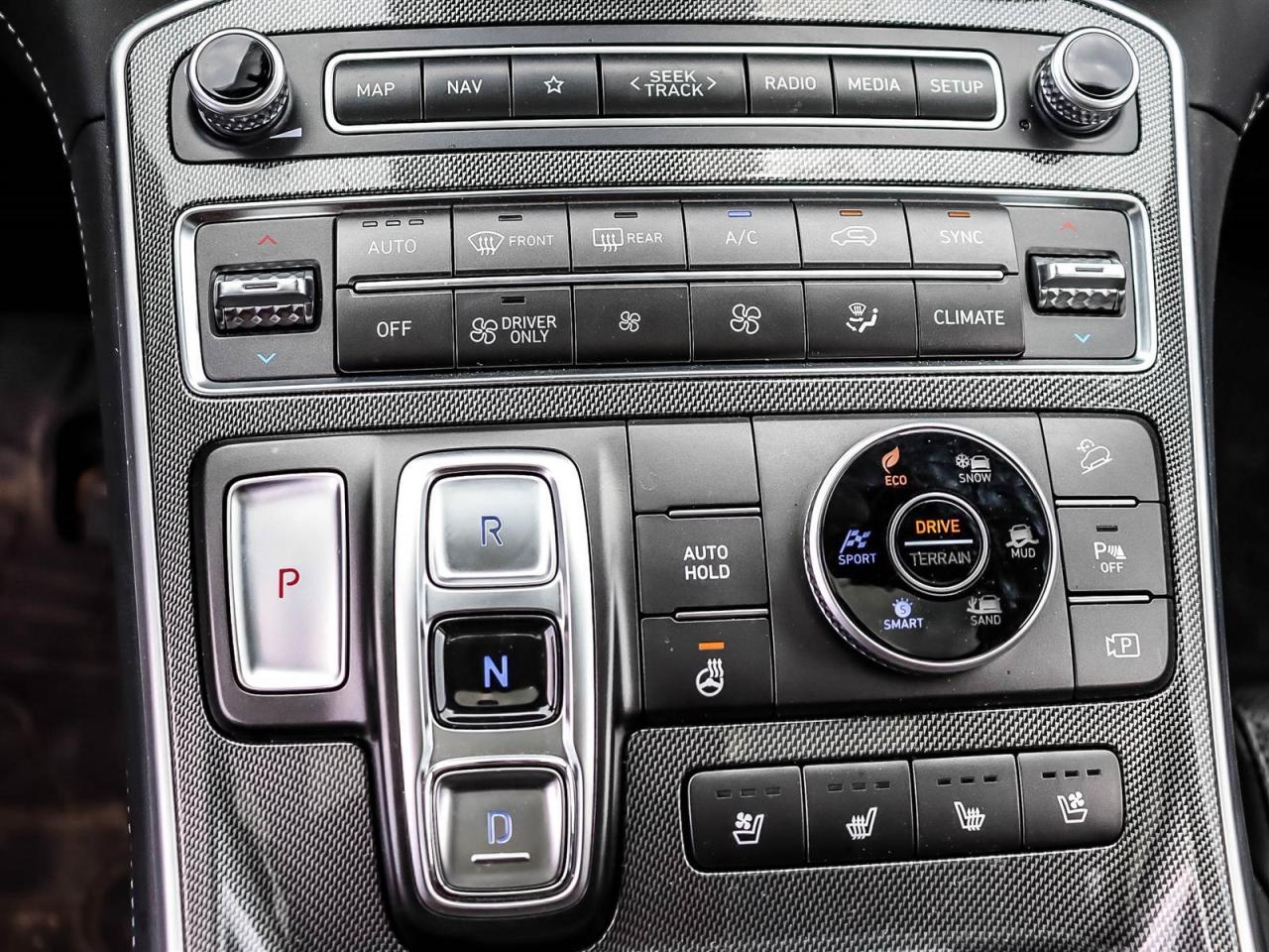 2023 Hyundai Santa Fe Urban Photo