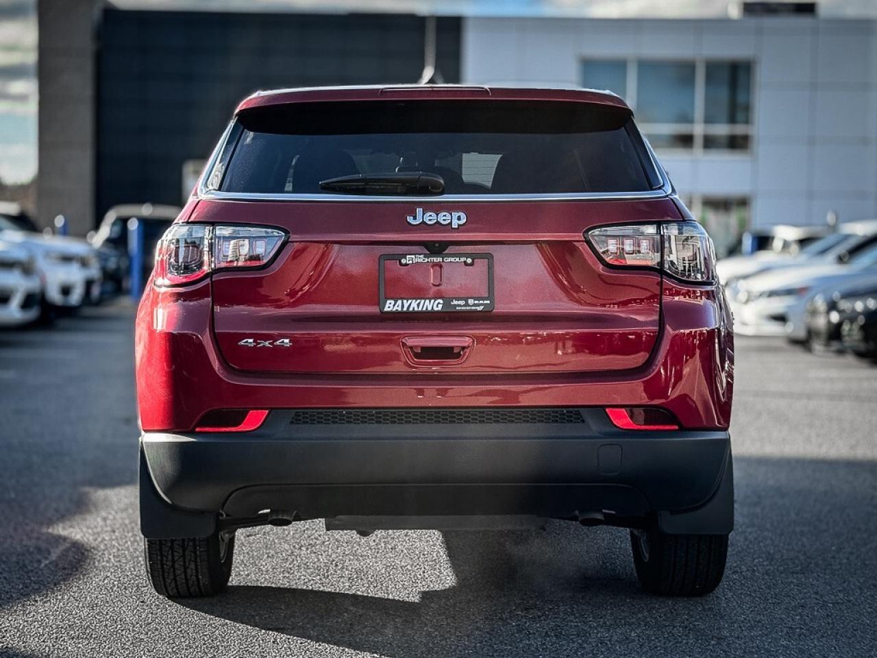 2025 Jeep Compass Sport   HEATED SEATS   LANE KEEP   TRACTION CTRL Photo