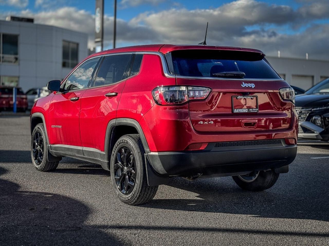 2025 Jeep Compass Sport   HEATED SEATS   LANE KEEP   TRACTION CTRL Photo