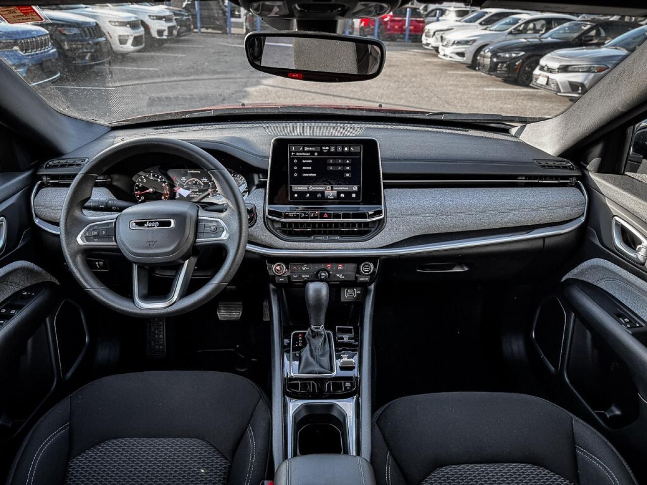 2025 Jeep Compass Sport   HEATED SEATS   LANE KEEP   TRACTION CTRL Photo