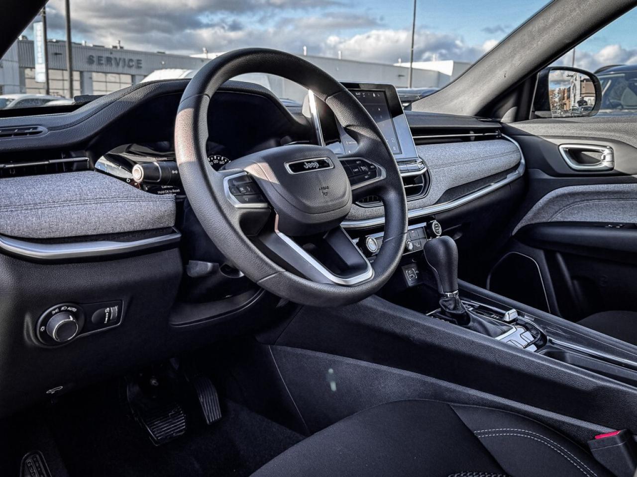 2025 Jeep Compass Sport   HEATED SEATS   LANE KEEP   TRACTION CTRL Photo