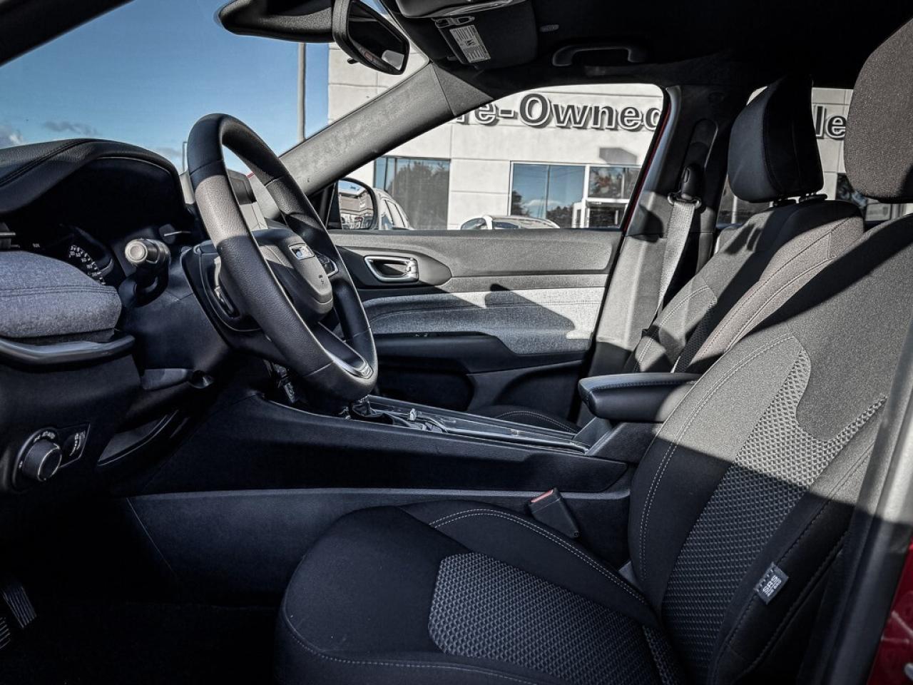 2025 Jeep Compass Sport   HEATED SEATS   LANE KEEP   TRACTION CTRL Photo