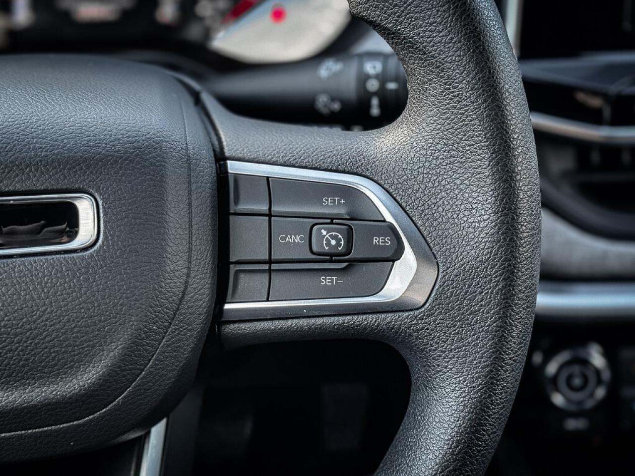 2025 Jeep Compass Sport   HEATED SEATS   LANE KEEP   TRACTION CTRL Photo