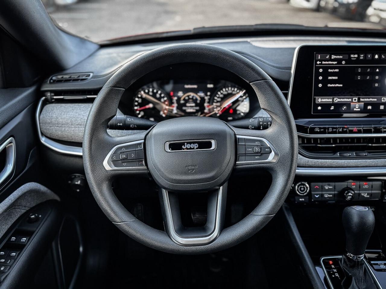 2025 Jeep Compass Sport   HEATED SEATS   LANE KEEP   TRACTION CTRL Photo