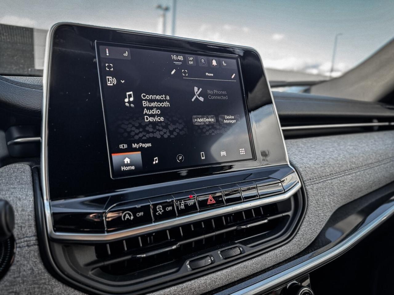 2025 Jeep Compass Sport   HEATED SEATS   LANE KEEP   TRACTION CTRL Photo