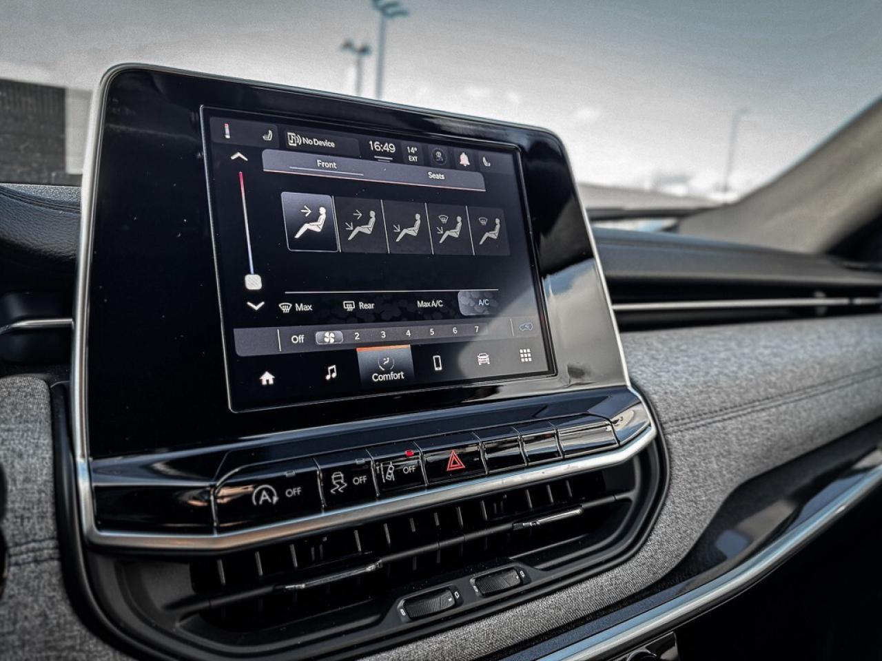 2025 Jeep Compass Sport   HEATED SEATS   LANE KEEP   TRACTION CTRL Photo