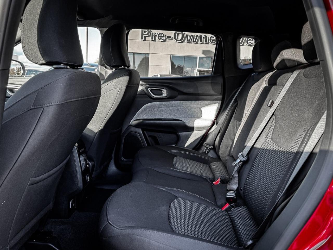 2025 Jeep Compass Sport   HEATED SEATS   LANE KEEP   TRACTION CTRL Photo