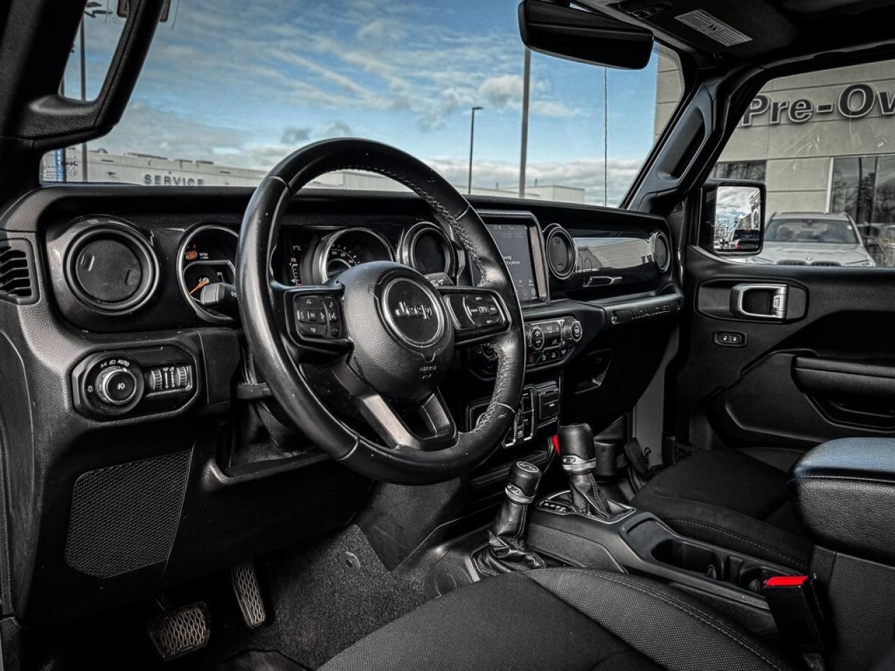 2021 Jeep WRANGLER UNLIMITED Sport   ALTITUDE   BLINDSPOT   CARPLAY   REMOTE ST Photo