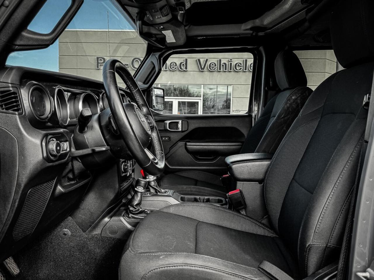 2021 Jeep WRANGLER UNLIMITED Sport   ALTITUDE   BLINDSPOT   CARPLAY   REMOTE ST Photo